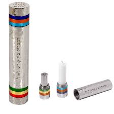 Yair Emanuel Travel Havdalah Set