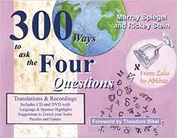 Book - 300 Ways to Ask the Four Questions