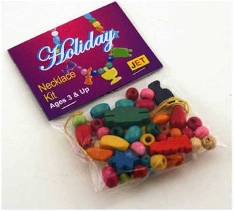 Jewish Holiday Necklace Kit