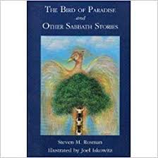 Book - The Bird of Paradise and Other Sabbath Stories