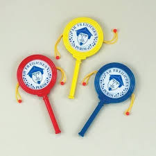 Groggers - Haman Drum