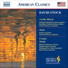 David Stock CD
