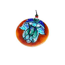 Hanging Hamsa