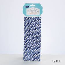 Paper Straws - Hanukkah