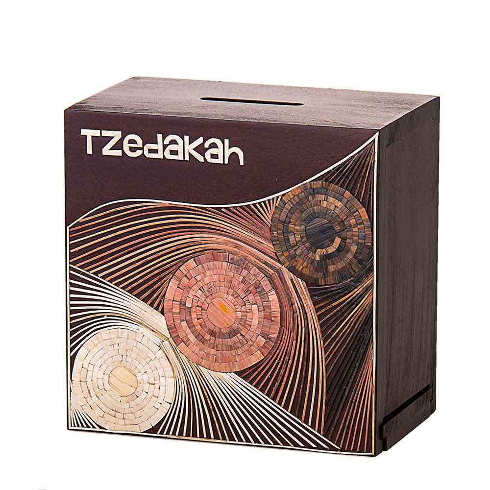House of Raasche Tzedakah Box