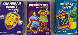 Holiday Card Games