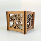 Memorial Candle Holder
