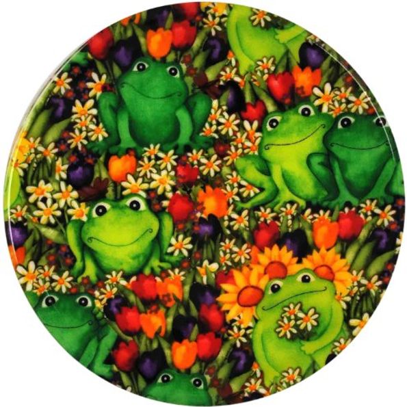 Andreas Silicone Froggy Jar Opener