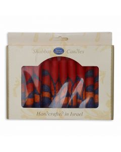 Safed Shabbat Candles