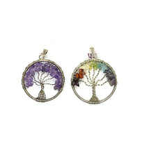Load image into Gallery viewer, Charm/Pendant - Wire Tree
