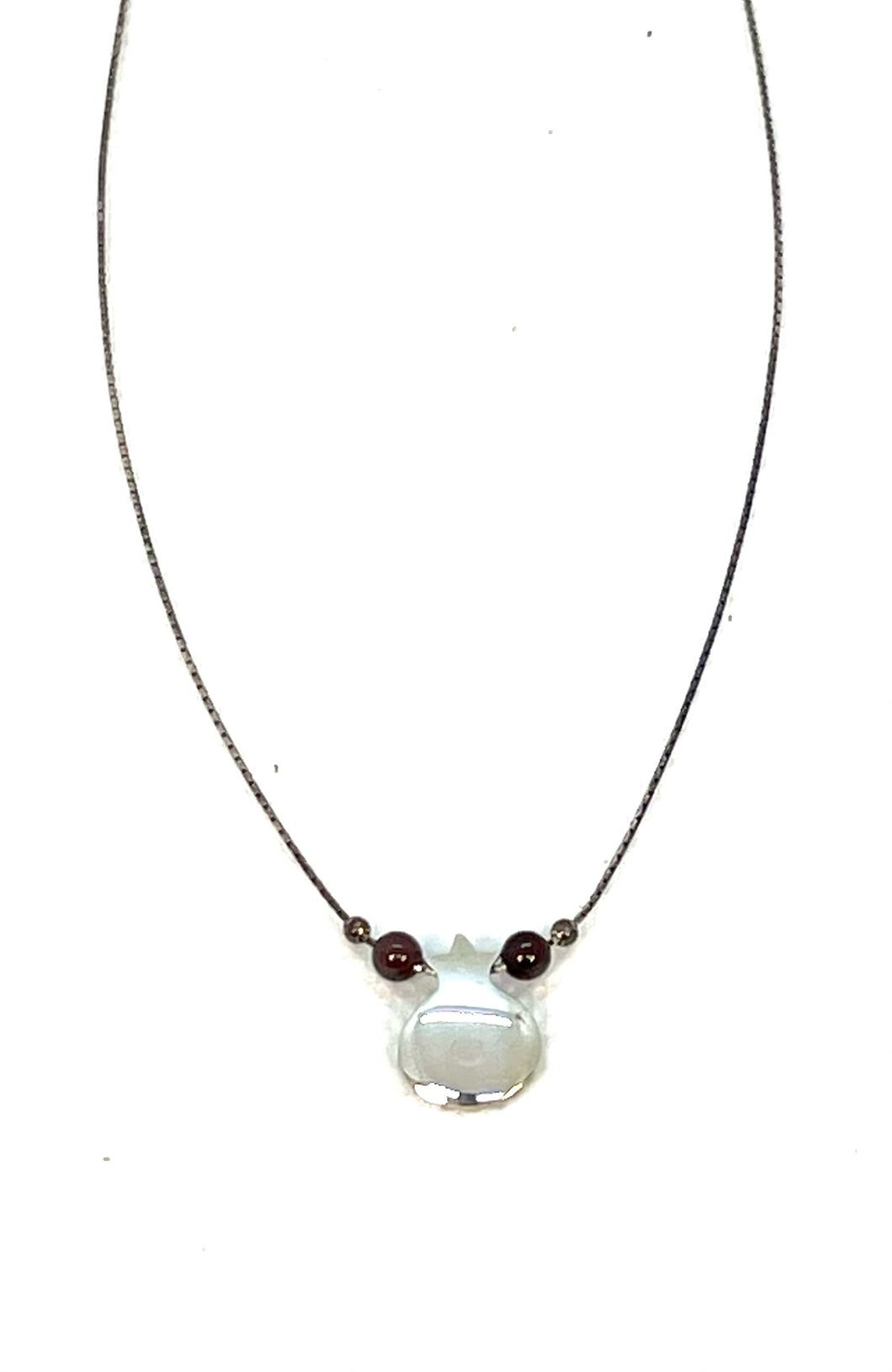 Pomegranate Necklace