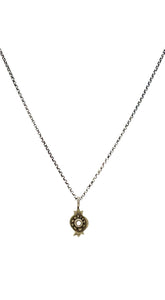 Emily Rosenfeld Pomegranate Necklace