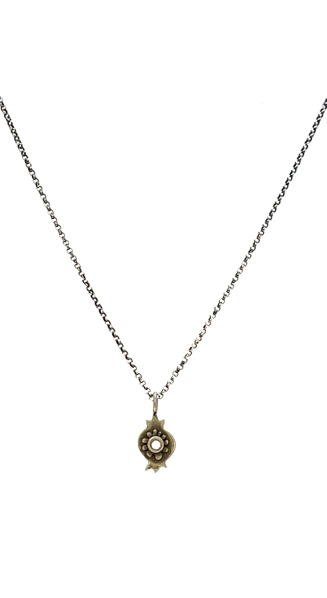 Emily Rosenfeld Pomegranate Necklace