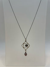 Load image into Gallery viewer, Joan Z Horn Necklace
