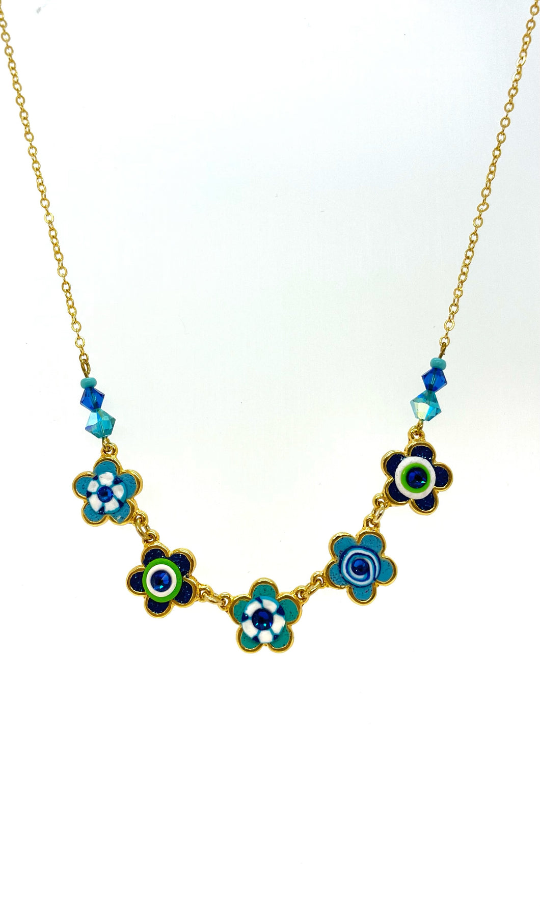 Eretz Necklace - Floral