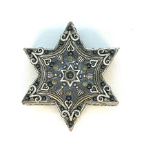 Load image into Gallery viewer, Michal Golan Star of David Box
