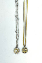 Load image into Gallery viewer, Michal Golan Star of David Necklaces

