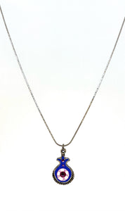 Pomegranate Necklace