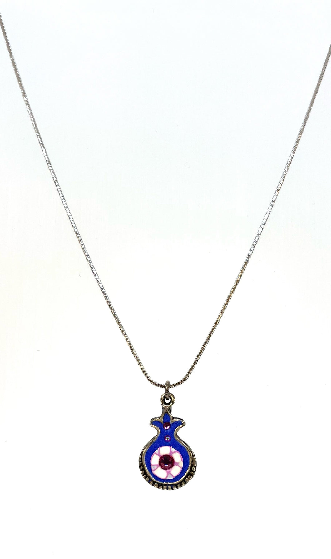Pomegranate Necklace