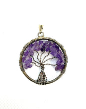 Load image into Gallery viewer, Charm/Pendant - Wire Tree
