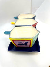 Load image into Gallery viewer, Hanukkah Serving Set
