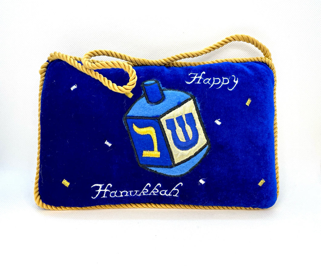 Hanukkah Pillows