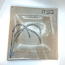 Load image into Gallery viewer, Matzah Plate
