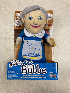 Ask Bubbe Doll