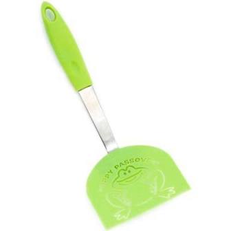 Hoppy Passover Frog Spatula