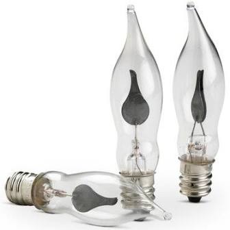 Electric Menorah Bulbs