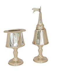 Sterling Silver Havdalah Set