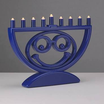 Menoji LED Menorah
