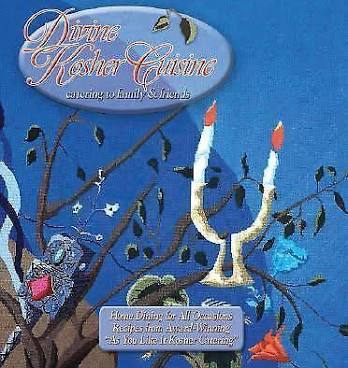 Divine Kosher Cuisine Cookbook