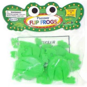 Flip Frogs