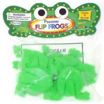 Flip Frogs