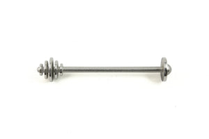 Joy Stember Honey Dipper with swooped end