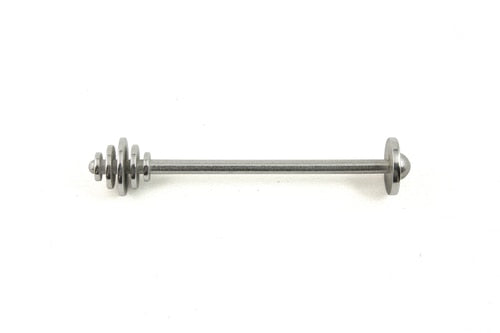 Joy Stember Honey Dipper with swooped end