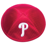 MLB Philadelphia Phillies Kippah