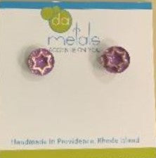 DaMetals Star of David Stud Earrings