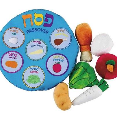My Soft Seder Set