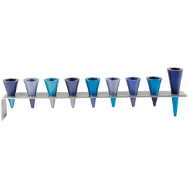 Hanukkah Menorah - Yair Emanuel