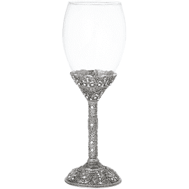 Olivia Riegel Wine Glass