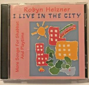 I Live in the City CD