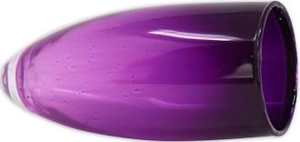 Gary Rosenthal Wedding Glass