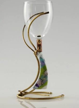 Gary Rosenthal Wedding Kiddush Cup