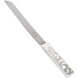 Dorit Pomegranate Challah Knife