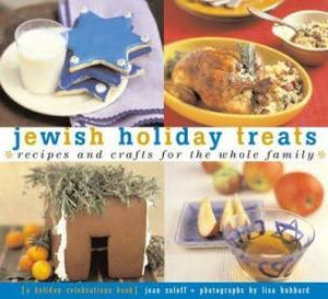 Jewish Holiday Treats Cookbook