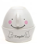 Coffee & Cookie Set - Zayde, 2pc